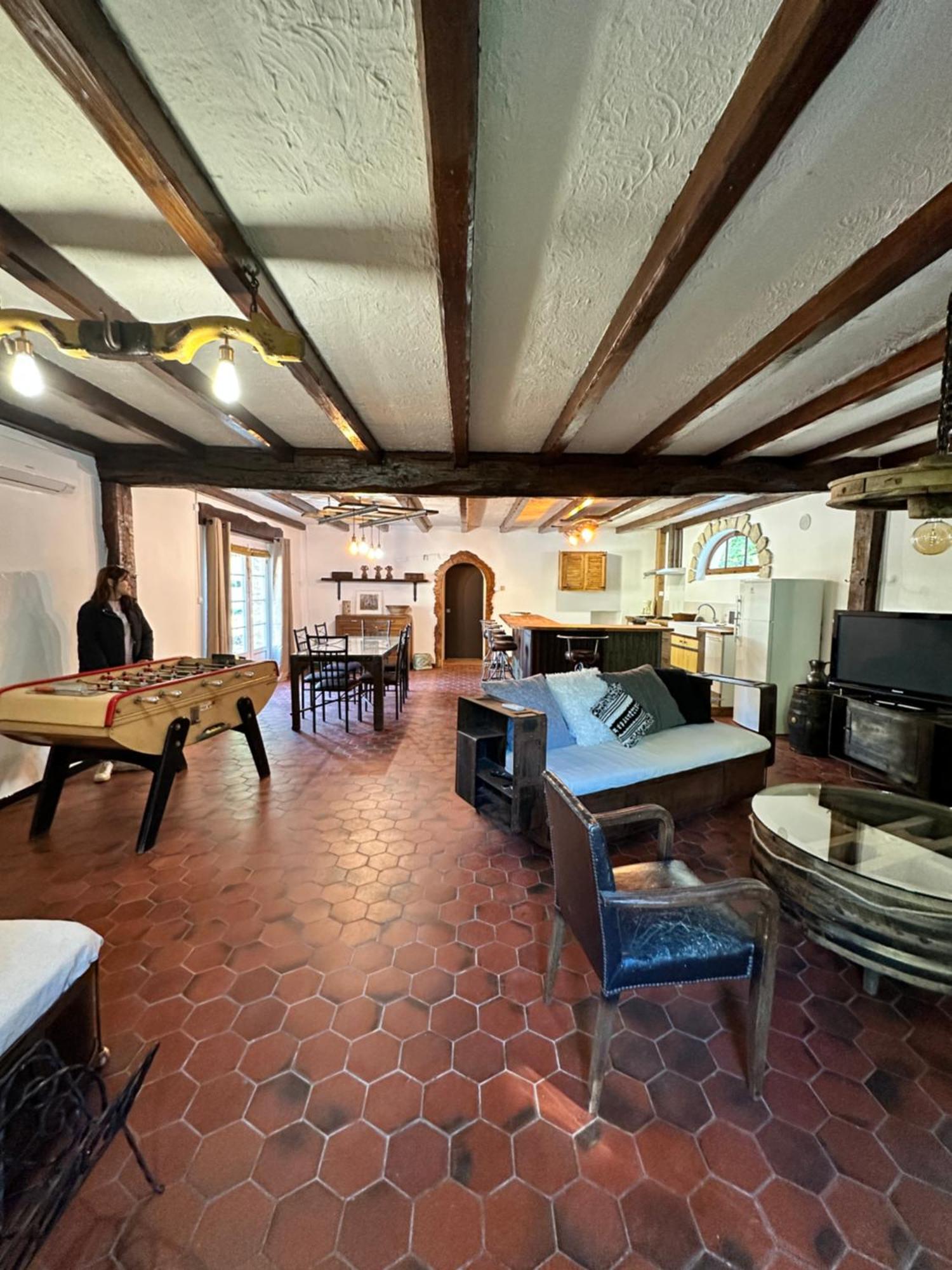 Вілла Au Coeur Du Vignoble Cognacais Gondeville Екстер'єр фото